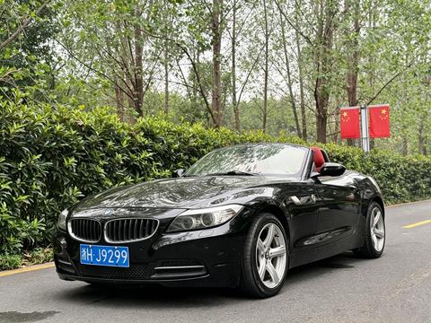 BMW Z4 2012 sDrive28i Lead