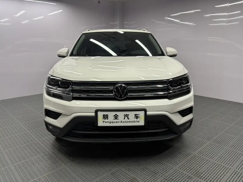 Volkswagen Tharu — фото 2