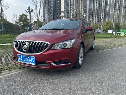Buick Verano 2017 15S AT Lead