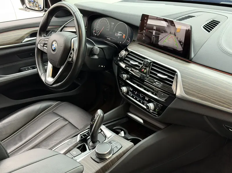 BMW 6 Xi Gt — фото 5