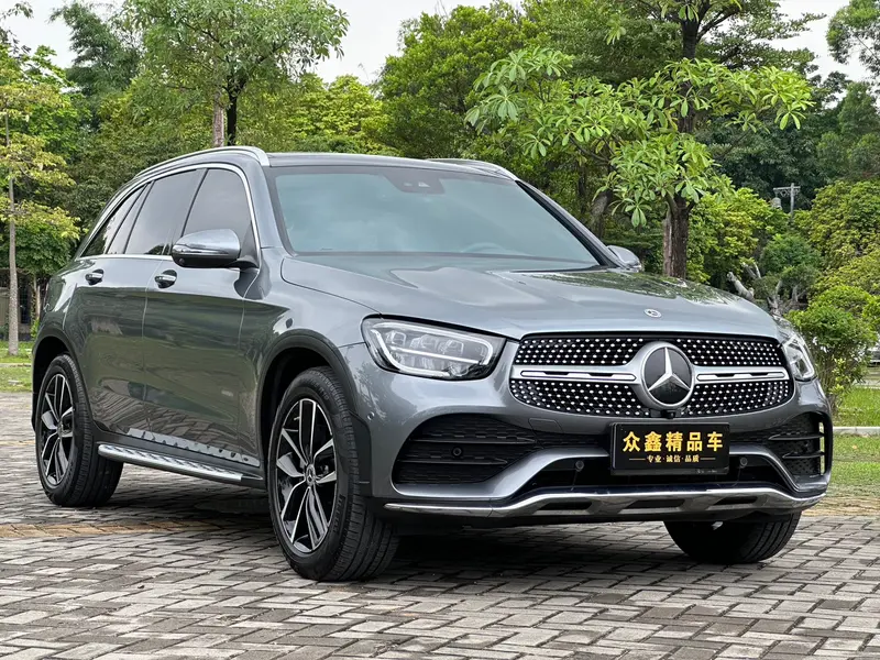 Mercedes-Benz GLC — фото 3