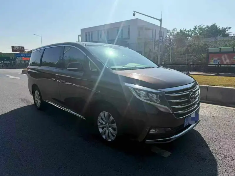 Trumpchi GACTrumpchi M8 — фото 2