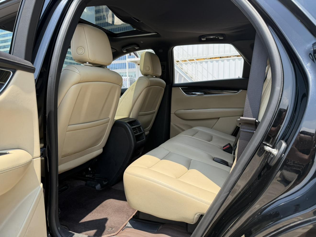 Cadillac XT5 2016 25T