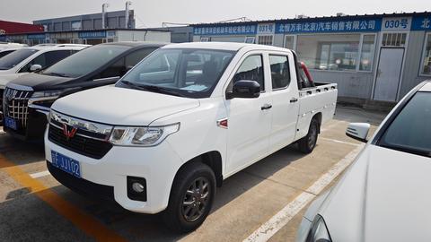 Wuling Zhengtu, 2021 год