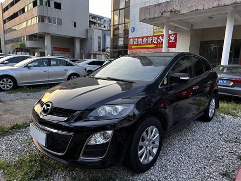 Mazda CX-7 (Import), 2011 год
