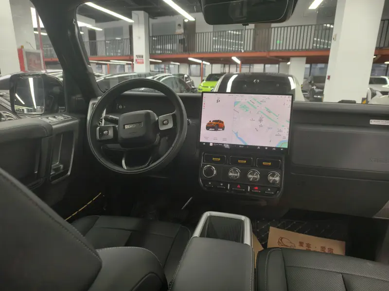 i CAR i CARV 23 4012 WD Plus — фото 6