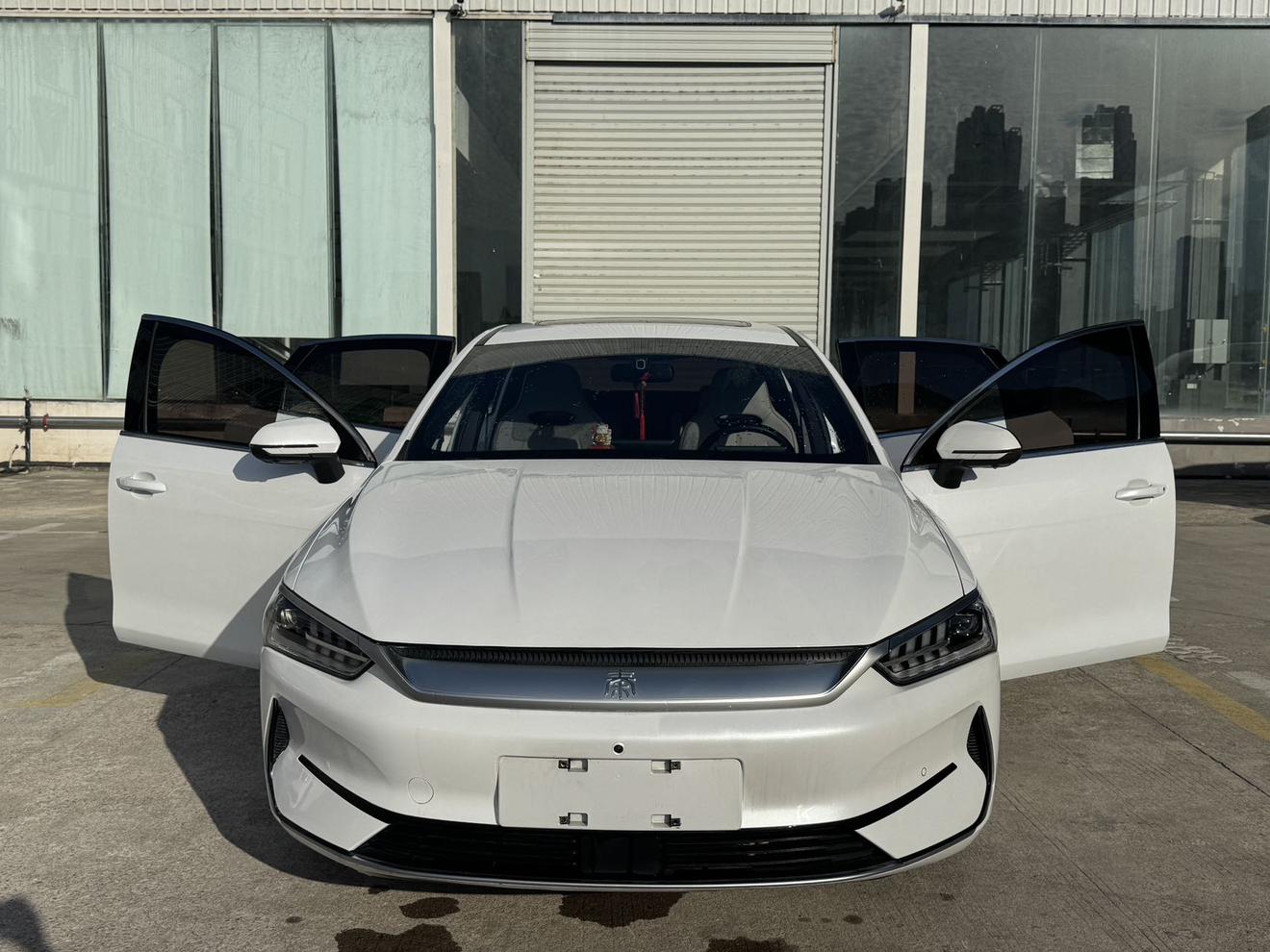 BYD Qin Plus EV — фотографии объявления, Фото 17
