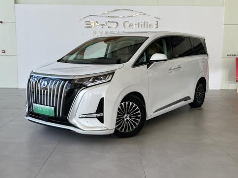 DENZA D9 EV