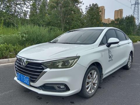 BAIC Senova D50