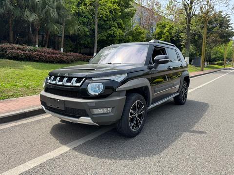 BAIC Beijing BJ20