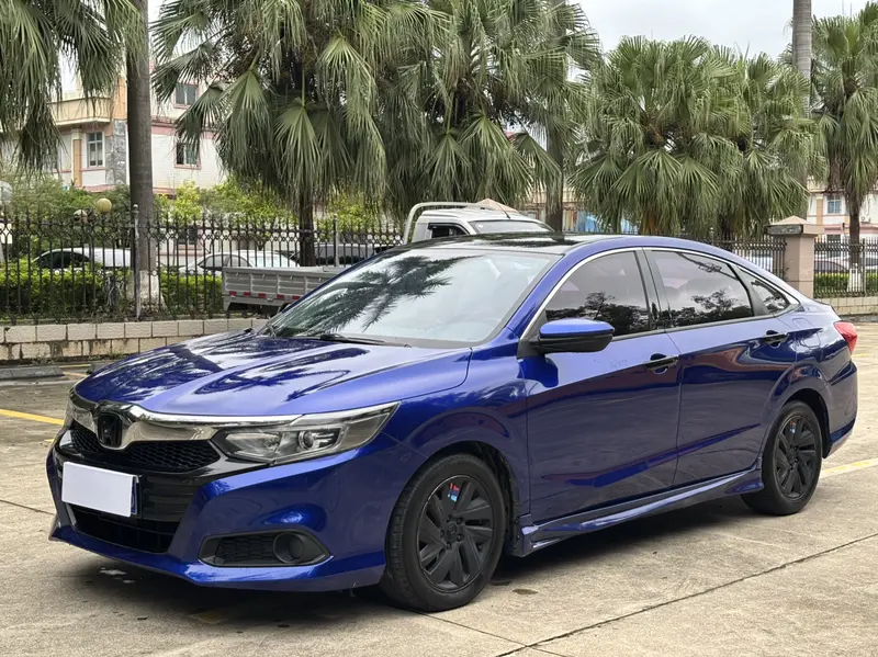 Honda Crider 180 Turbo CVT Comfort VI