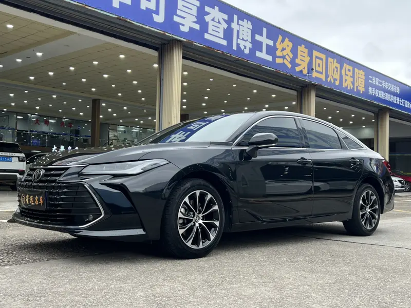 Toyota Avalon 2.0 L CVT