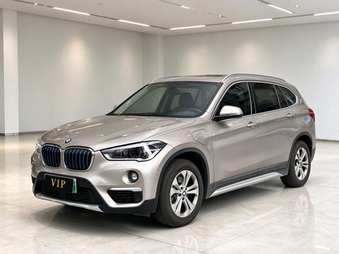 BMW X1 PHEV