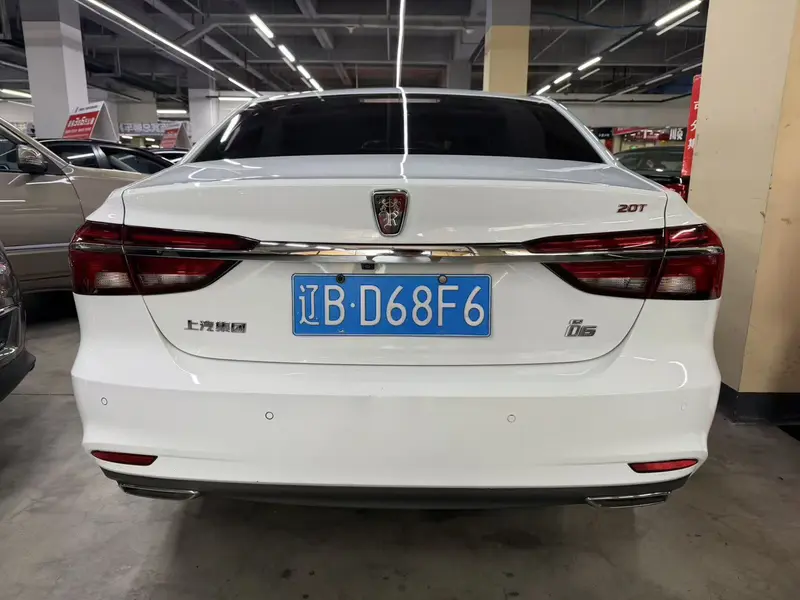 Roewe i6 Classic — фото 5