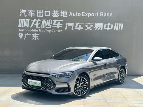BYD Han DM