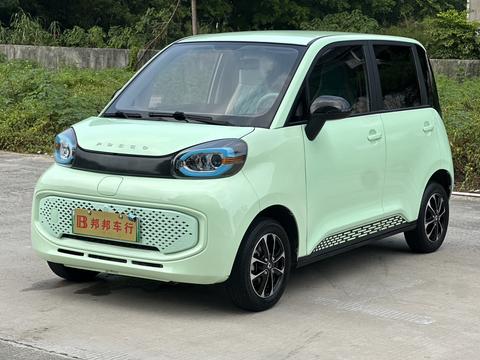 Punk Motors Punk Duoduo 2022 — пригон из Китая