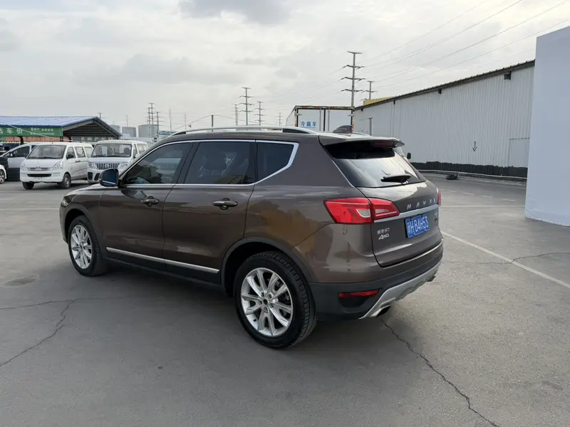 Haval H7 — фото 4