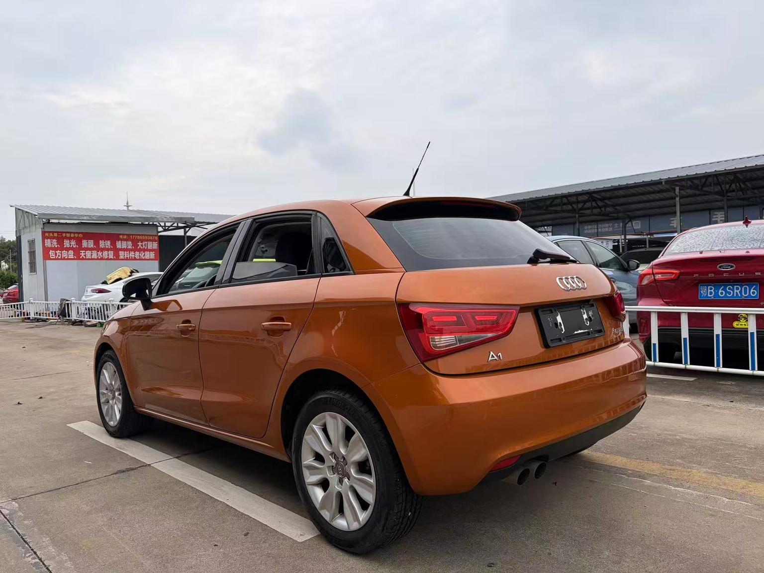 Audi A1 — фотографии объявления, Фото 15