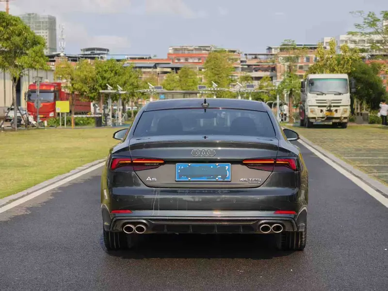 Audi A5 — фото 4