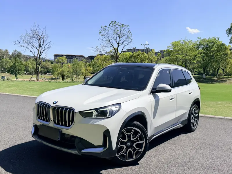 BMW X1 — фото 1