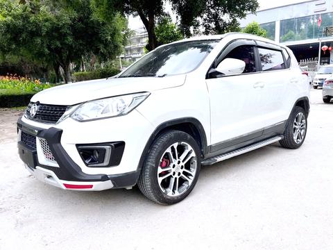 BAIC Senova X35