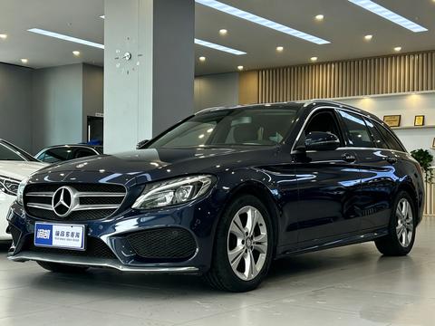 Mercedes-Benz C-Class C ( ) 2016 C 180