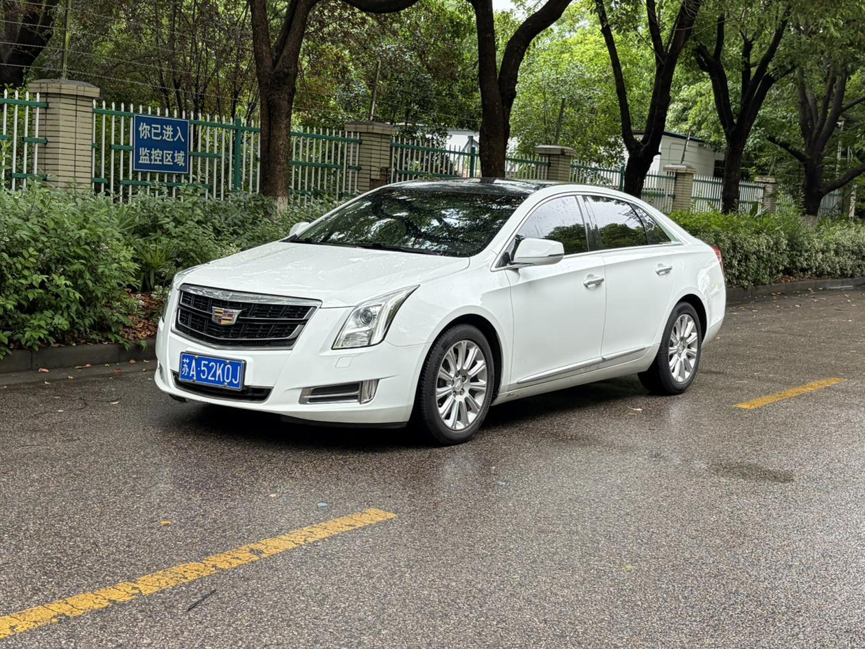 Cadillac XTS — фотографии объявления, Фото 2