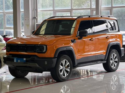 BAIC Beijing BJ40