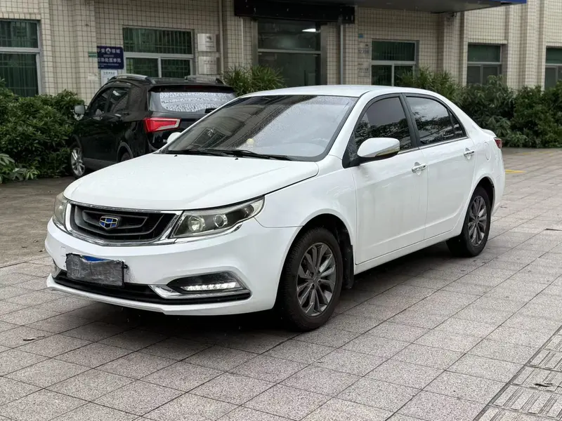 Geely Vision 1.5 L AT