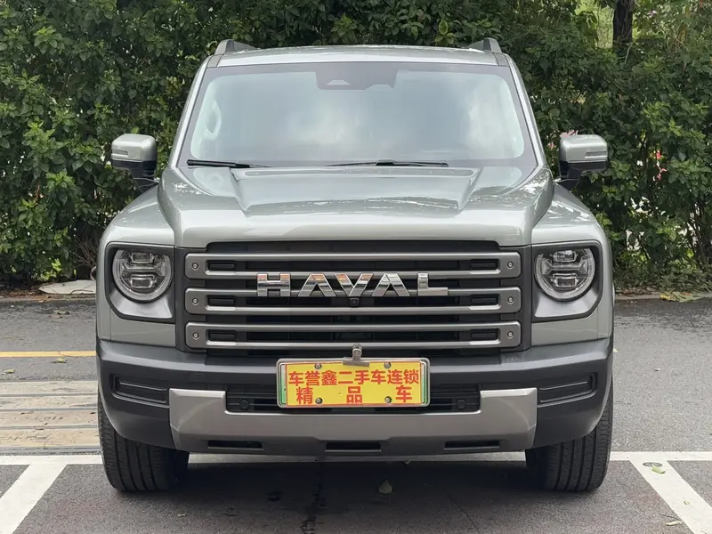 Haval Menglong 1.5T Hi4 145 — фото 2