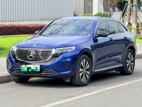 Mercedes-Benz EQC