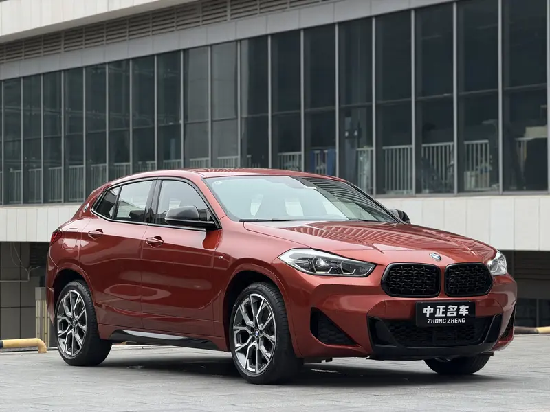 BMW X2 — фото 3