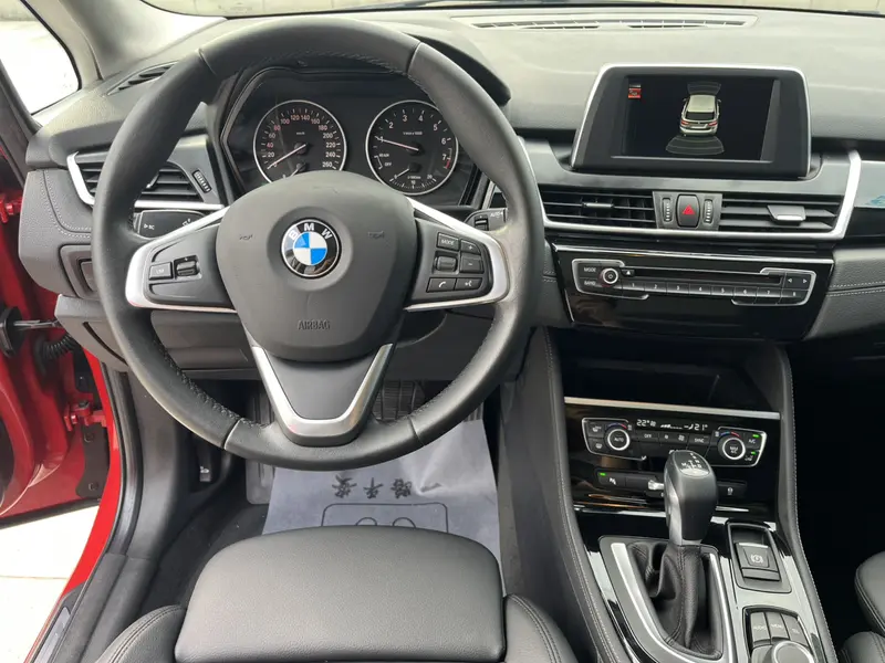 BMW 2 Xi Lv Xing Che 218i — фото 10