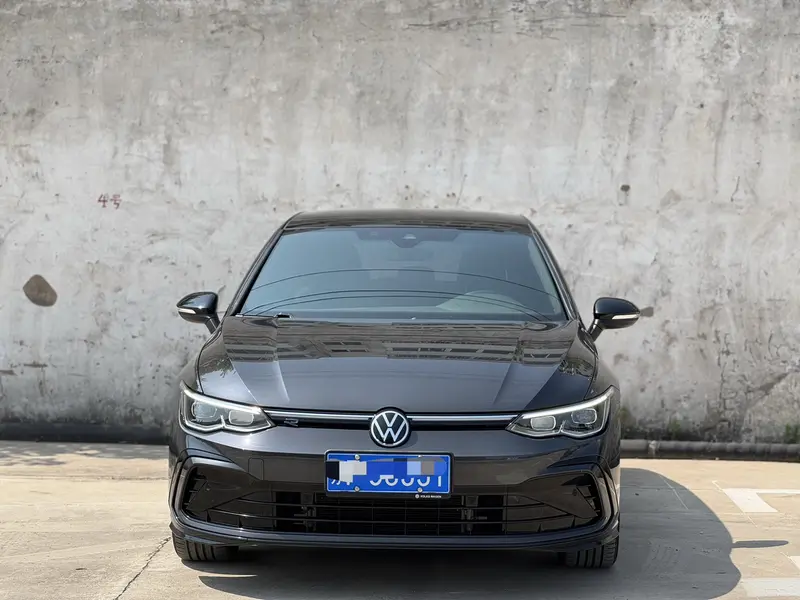 Volkswagen Golf — фото 2