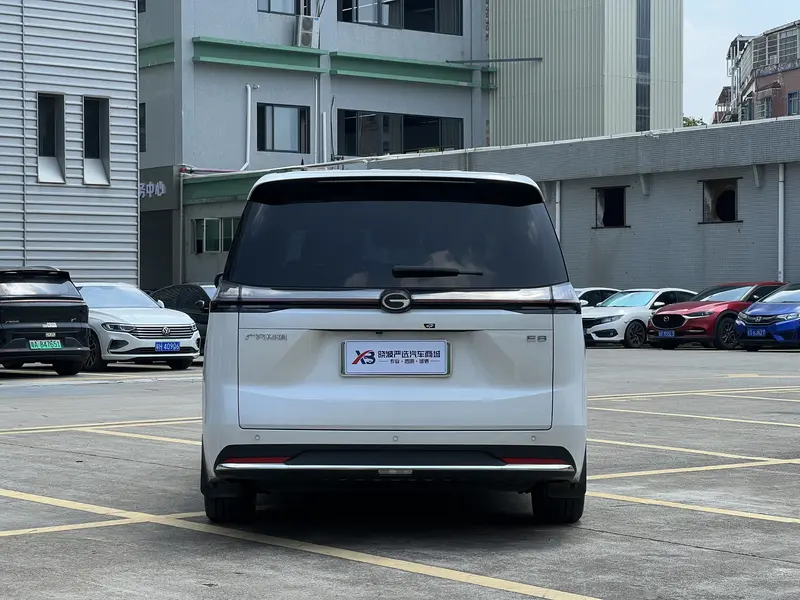 GACTrumpchi E8 — фото 6