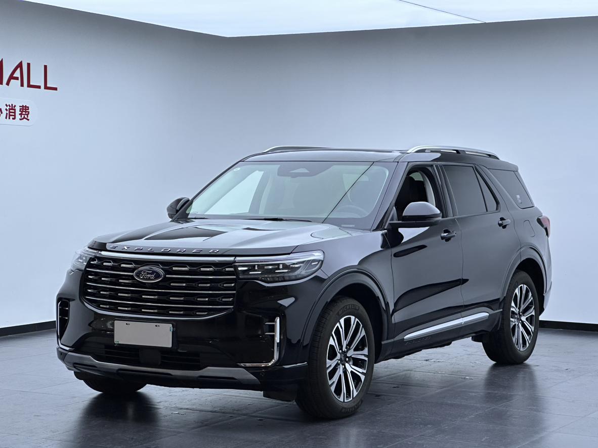 Ford 2024 2.3T EcoBoost 6 мест