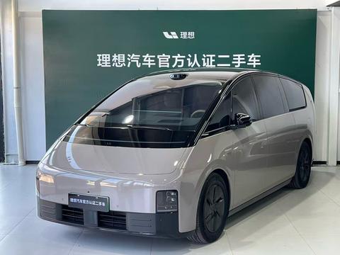 Li Auto MEGA