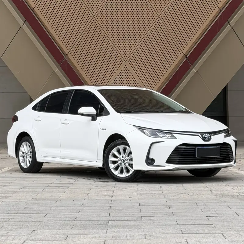 Toyota Corolla — фото 3