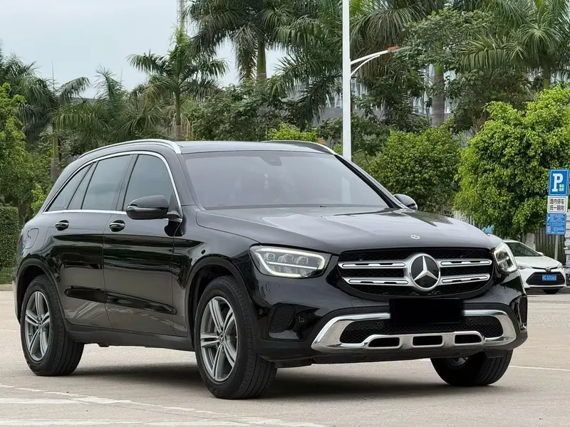 Mercedes-Benz GLC — фото 3