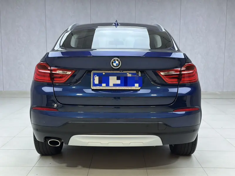 BMW X4 xDrive20i X — фото 6