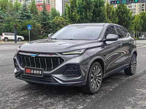 Oshan X5 2021 1.5T DCT Luxury