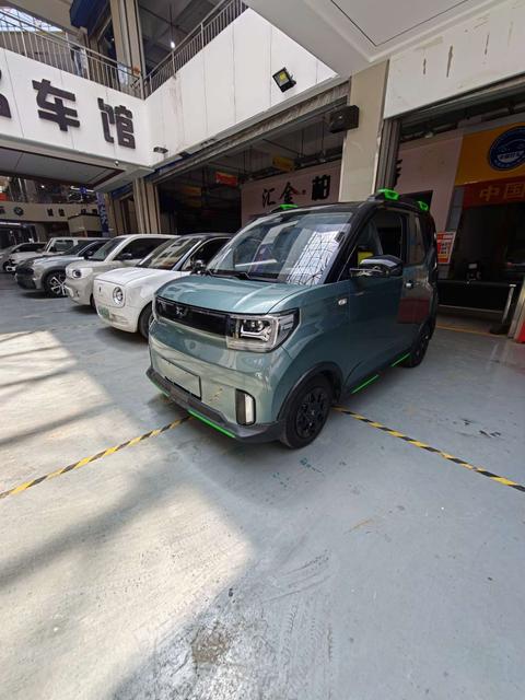 Wuling Mini EV MINIEV 2022 GAMEBOY 300km