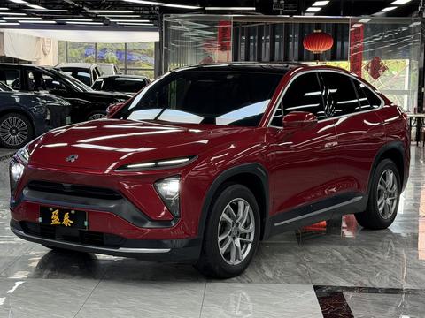 NIO EC6 2020 430 км спортивное издание