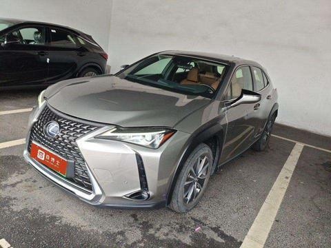 Lexus UX EV, 2020 год