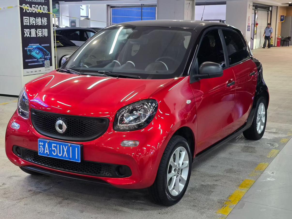 Smart Forfour — фотографии объявления, Фото 2
