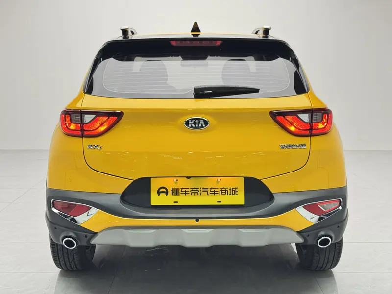 Kia KX1 — фото 6