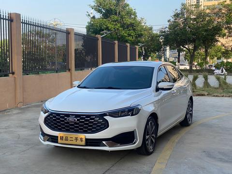 Ford Escort