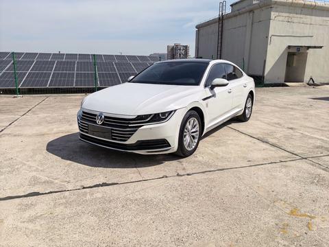 Volkswagen CC 2019 330TSI Charming Edition National VI