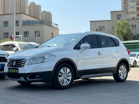 Suzuki S-Cross