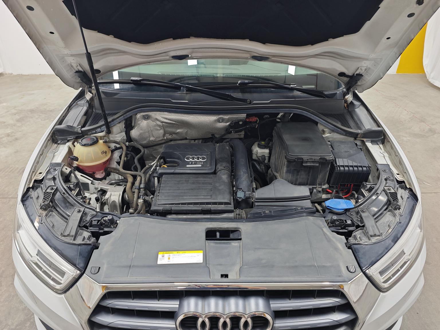 Audi Q3 — фотографии объявления, Фото 18